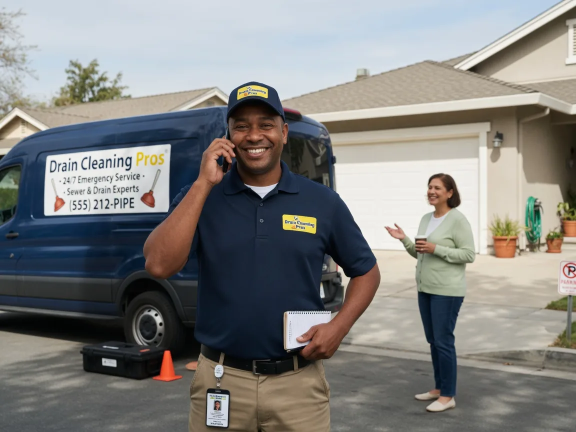 Drain Cleaning Donaldson, MN FAQs